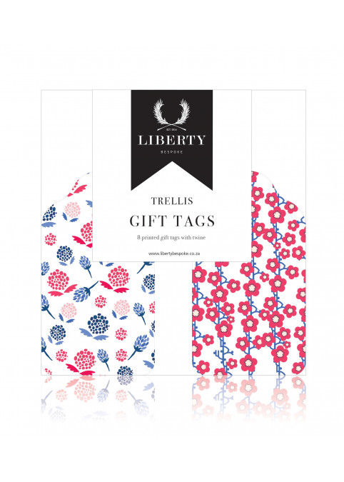 Trellis Gift Tags