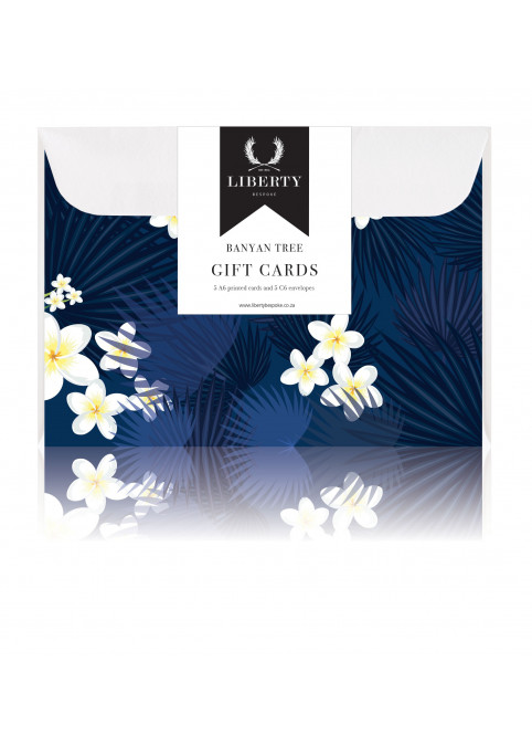 Banyan Tree Geschenkekarten