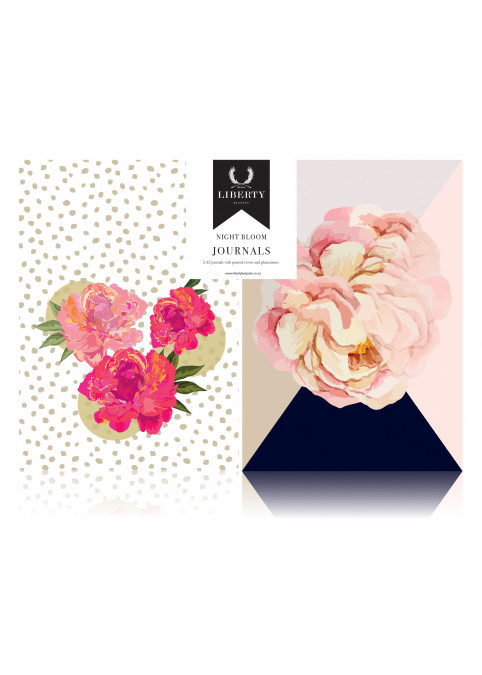 Night Bloom Journals
