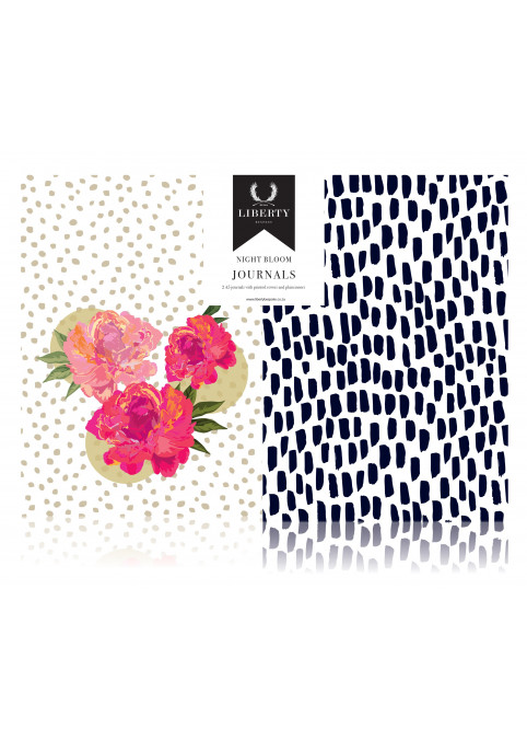 Night Bloom Journals
