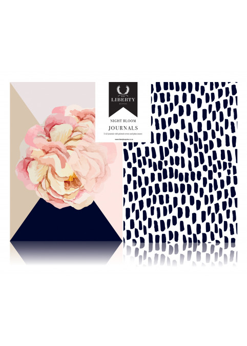 Night Bloom Journals