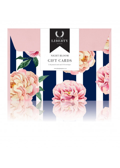 Night Bloom Gift Card
