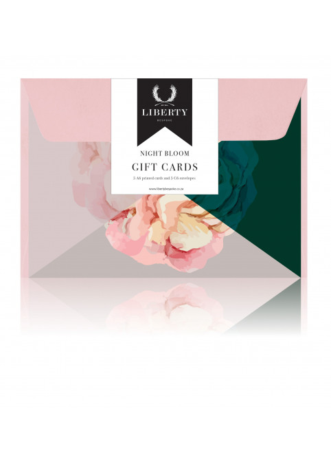 Night Bloom Gift Card