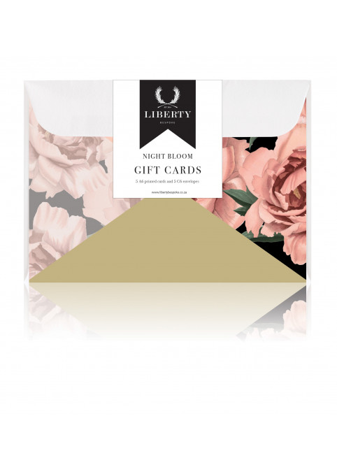 Night Bloom Gift Card