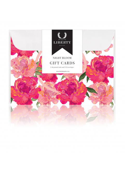 Night Bloom Gift Cards