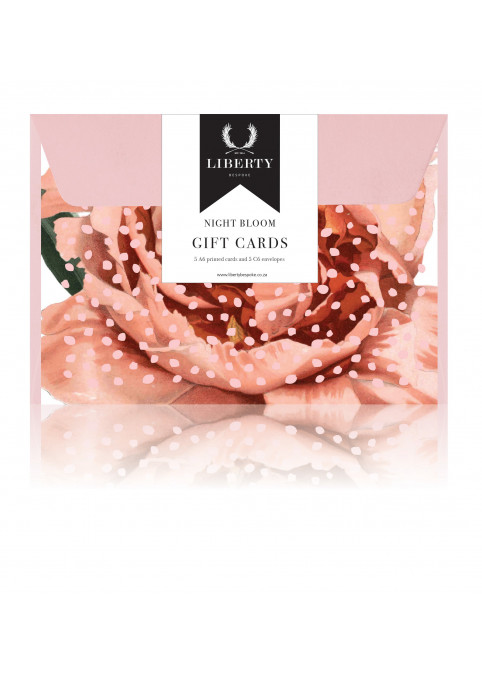 Night Bloom Gift Cards