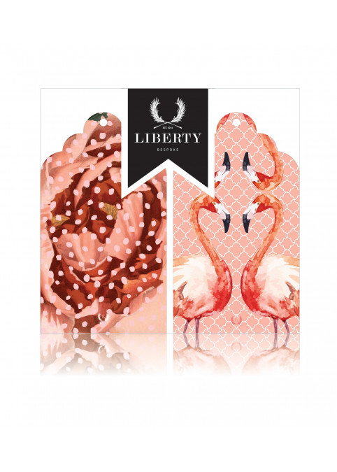 Night Bloom Gift Tags