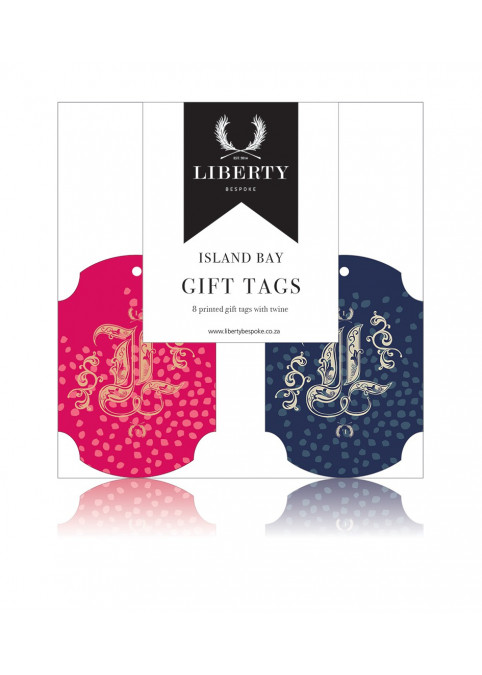 Island Bay Gift Tags