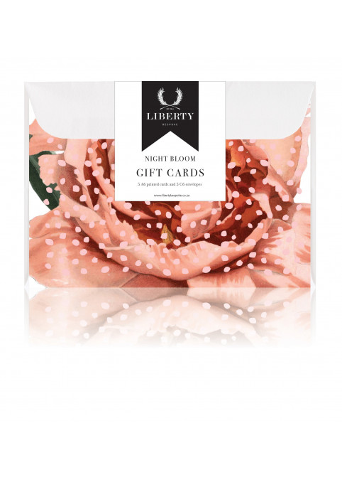 Night Bloom Gift Card