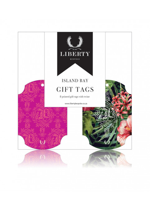 Island Bay Gift Tags
