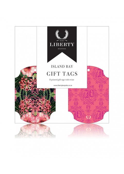 Island Bay Gift Tags