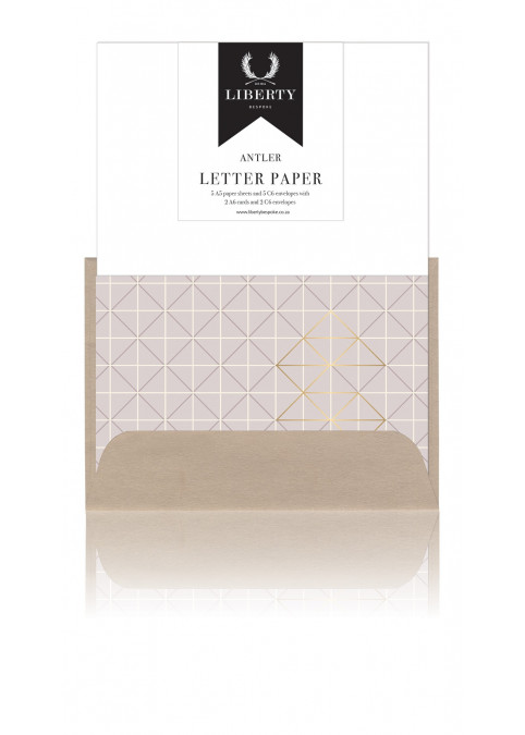 Antler Letter Paper