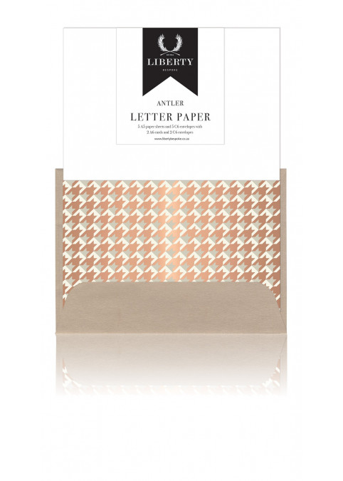 Antler Letter Paper