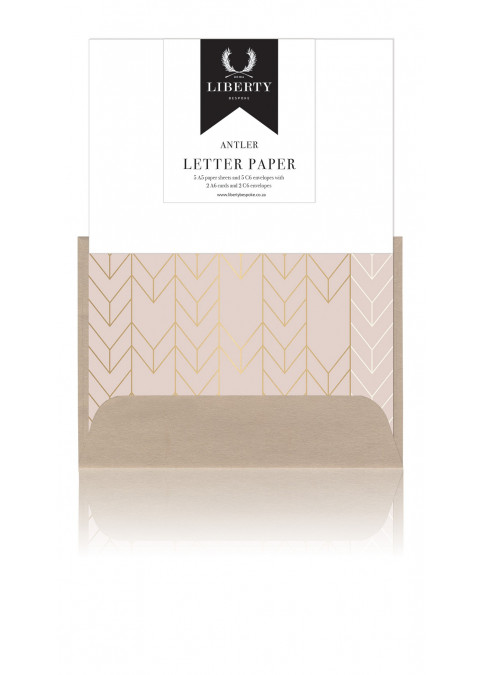Antler Letter Paper
