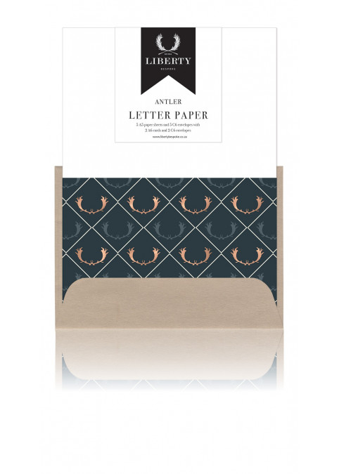 Antler Letter Paper