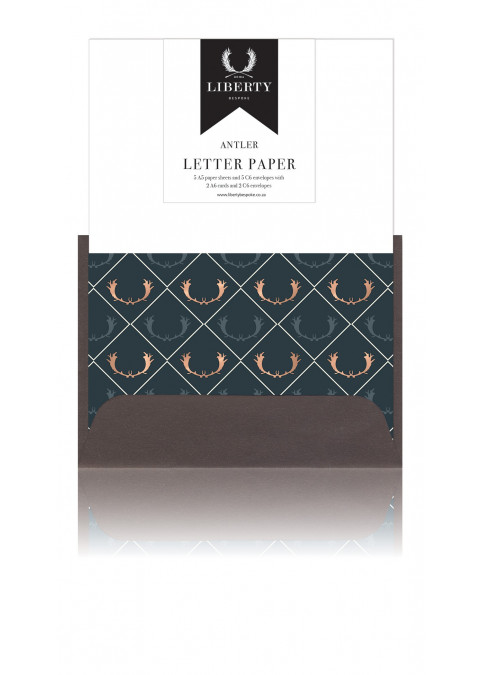 Antler Letter Paper