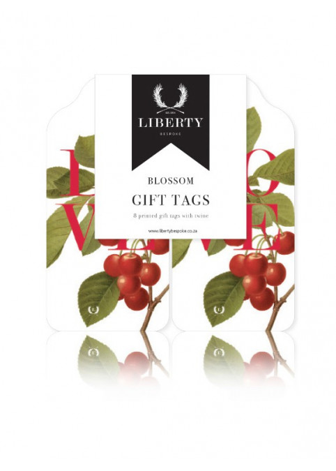 Blossom Gift Tags