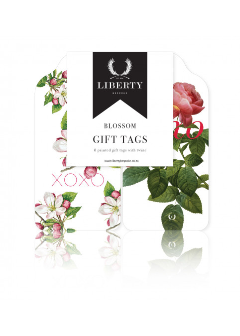 Blossom Gift Tags