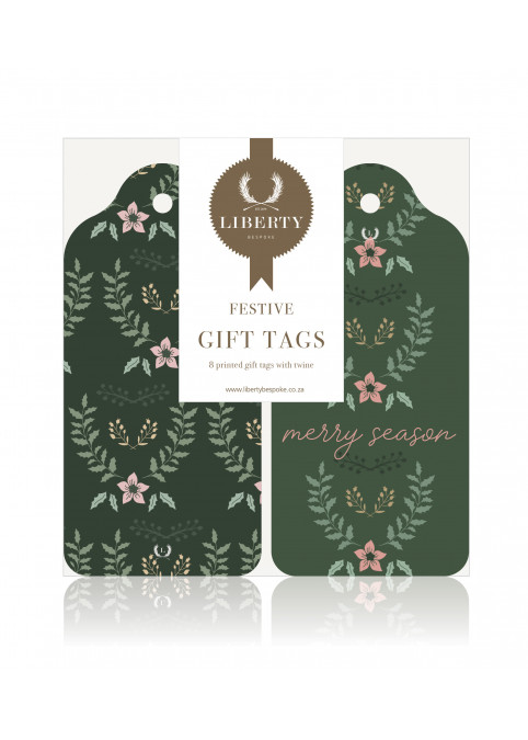 Festive Gift Tags