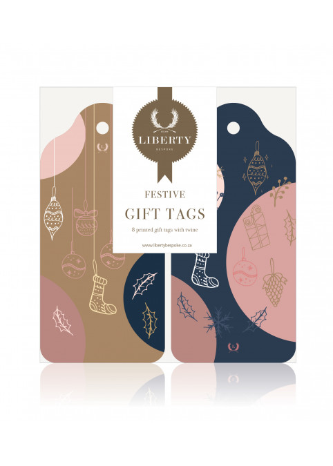 Festive Gift Tags