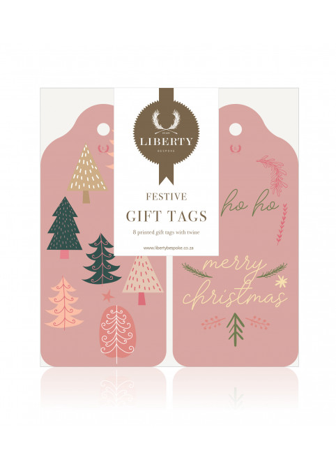 Festive Gift Tags
