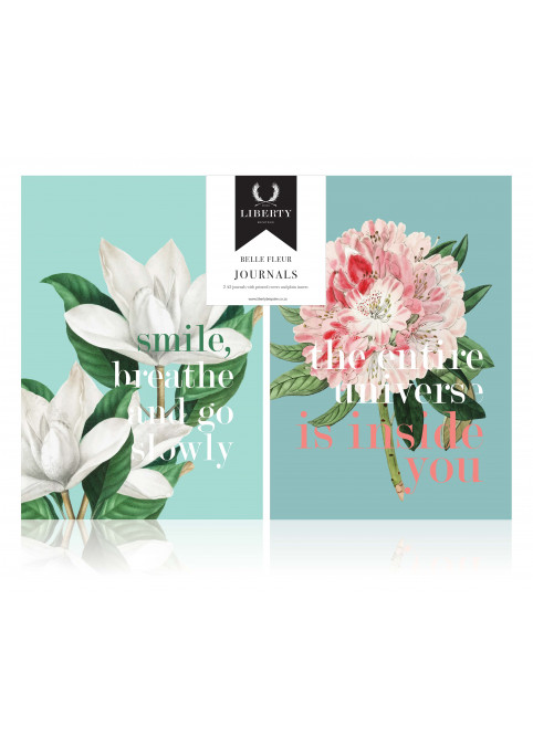 Belle Fleur Journal