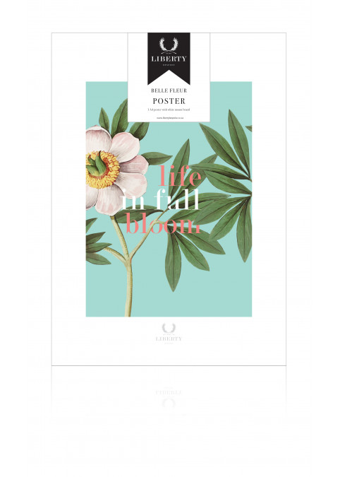 Belle Fleur Posters