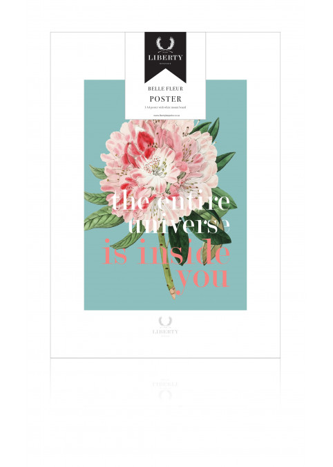 Belle Fleur Posters