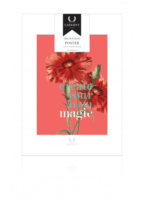 Belle Fleur Posters