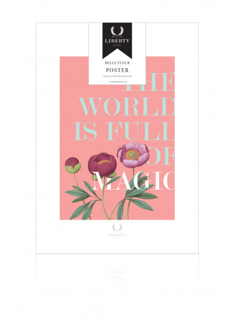 Belle Fleur Posters